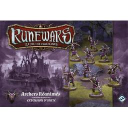 Runewars: Le Jeu de Figurines - Archers Réanimés Cover
