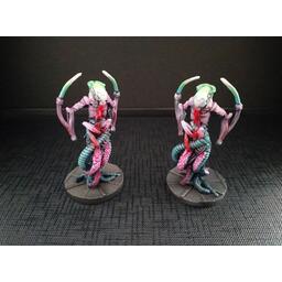 Nemesis: Semeurs du Vide Figurines