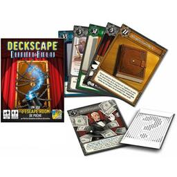 Deckscape: Derrière le Rideau Eclate