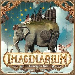 Imaginarium Cover