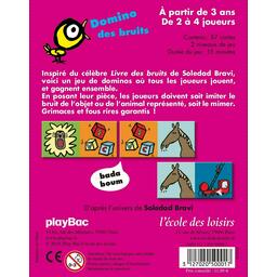 Domino des Bruits Back