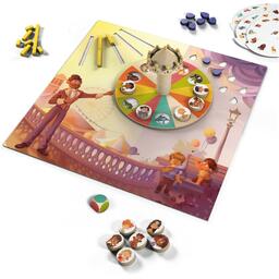 Monsieur Carrousel Eclate