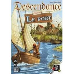 Descendance: Le Port Cover