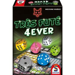 Très Futé: 4Ever Cover 3d