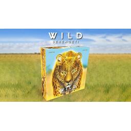 Wild: Serengeti Eclate