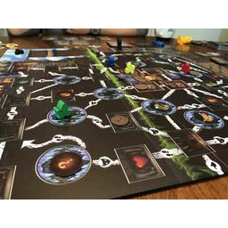 Clank ! Les Aventuriers du Deck-Building Zoom