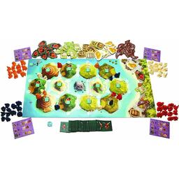 Catan: Junior English Eclate