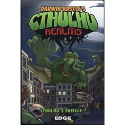 Cthulhu Realms Cover