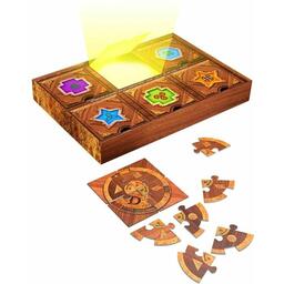 Escape Room: Le Jeu - Puzzle Aventure - Le Secret du Scientifique Eclate