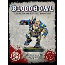 Blood Bowl: The Game of Fantasy Football - Orge Cover
