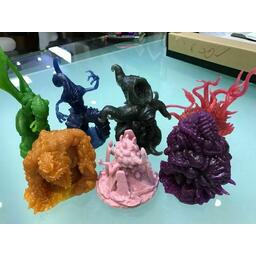 Cthulhu Wars Figurines