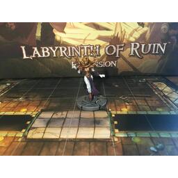 Descent: Voyages Dans les Ténèbres (Seconde Édition) - Ariad Figurine