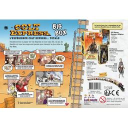 Colt Express: Big Box Eclate