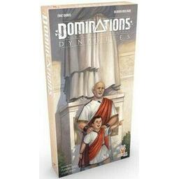 Dominations: Dynasties Cover 3d