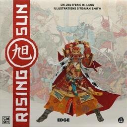 Rising Sun Cover