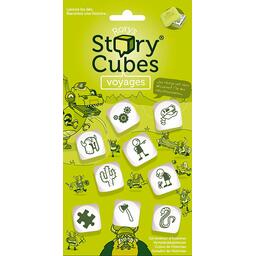 Rory's Story Cubes: Voyages (Blister) Cover