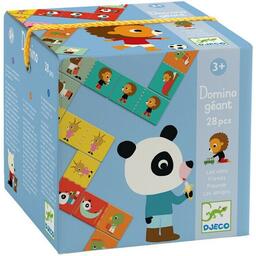 Domino Géant: Les Amis Cover 3d
