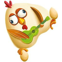 La Salsa des Oeufs Artwork