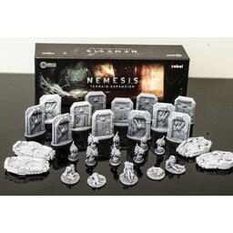 Nemesis: Terrain Eclate