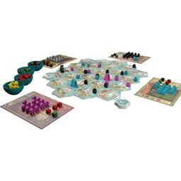 Century: Merveilles Orientales Eclate