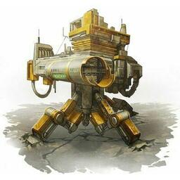 Living Planet Artwork