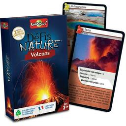Défis Nature: Volcans Eclate