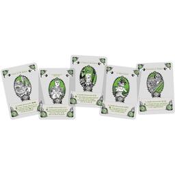 Gloom: Morts sans Repos Cartes