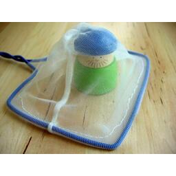 Flotte Flosse Eclate