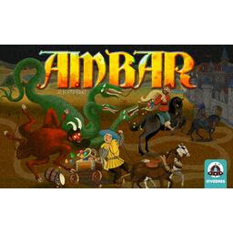 Ambar Cover