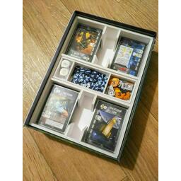 Race for the Galaxy 2020 Contenu