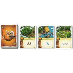 Imperial Settlers: Empires du Nord Cartes
