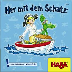 Her mit dem Schatz! Cover