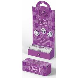 Rory's Story Cubes: Clues Eclate