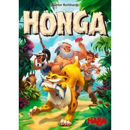 Honga Cover