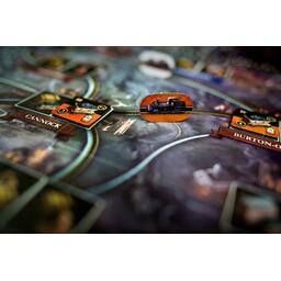 Brass: Birmingham Zoom