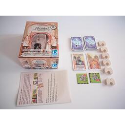 Alhambra: 2. Les Portes de la Ville Eclate