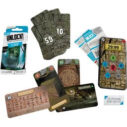 Unlock ! Short Adventures - A la Poursuite de Cabrakan Eclate