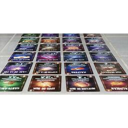 Dungeon of Fitness Eclate