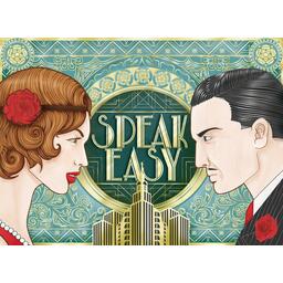 Speakeasy Cover