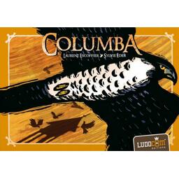 Columba Cover