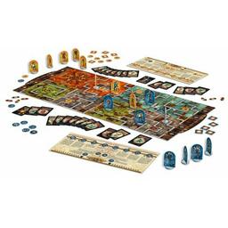 Dungeon Twister 2004 Eclate