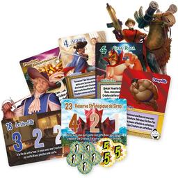 Smash Up: Tournée Mondiale - Incident Diplomatique Eclate