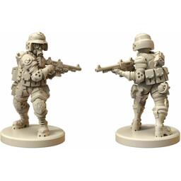 Monster Slaughter: Underground Figurines