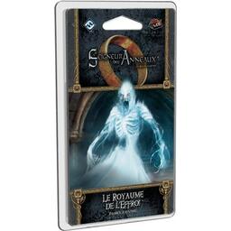 Le Seigneur des Anneaux: Le Jeu de Cartes - Le Royaume de l'Effroi Cover 3d