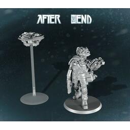 After The End Figurine