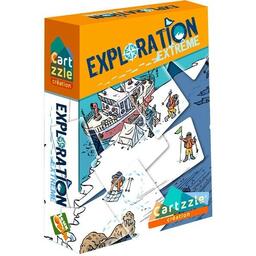 Cartzzle: Exploration Extrême Cover 3d