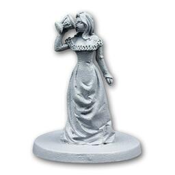 Descent: Voyages Dans les Ténèbres (Seconde Édition) - Eliza Farrow Figurine
