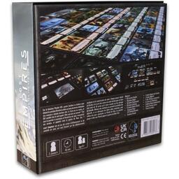 Lost Empires: War for the New Sun Back 3d