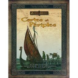 L'Anneau Unique: Cartes et Périples Cover