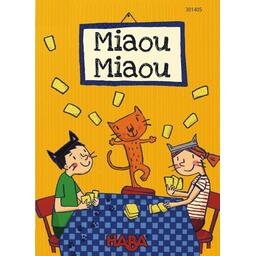 Miaou Miaou Cover